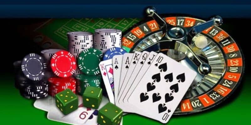 Các trò chơi casino nổi đình đám hiện nay