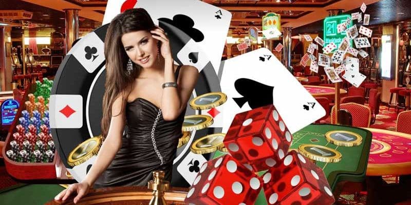 Giới thiệu 3 trò chơi casino có lượt tham gia đông nhất nhà cái