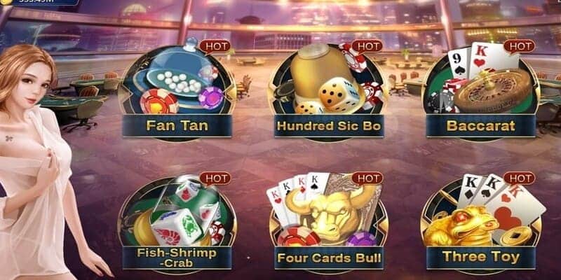 Chơi game bài Kuwin thỏa sức làm giàu