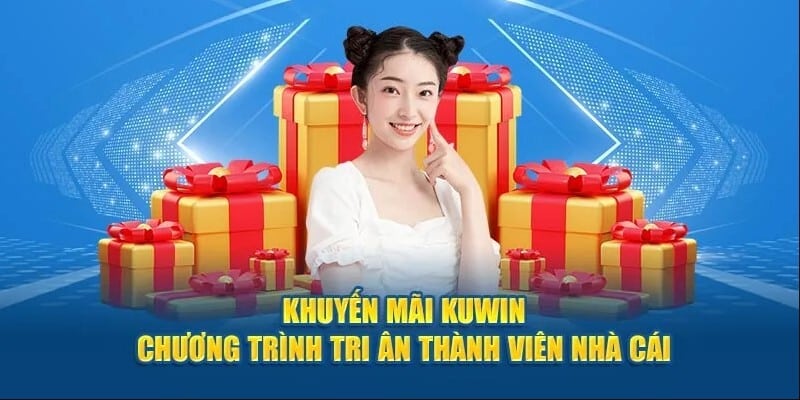 Khuyến mãi Kuwin bùng nổ mỗi ngày