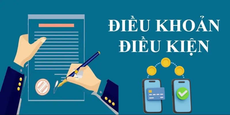 Điều khoản điều kiện khi giao dịch tại nền tảng