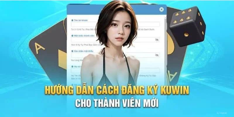 Thực hiện trên trang web Kuwin một cách dễ dàng 